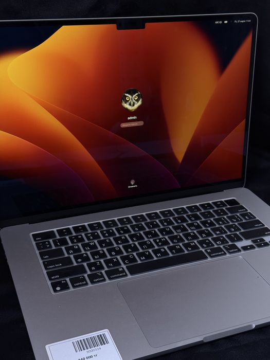 Macbook Air M2|Ortalyq.kz