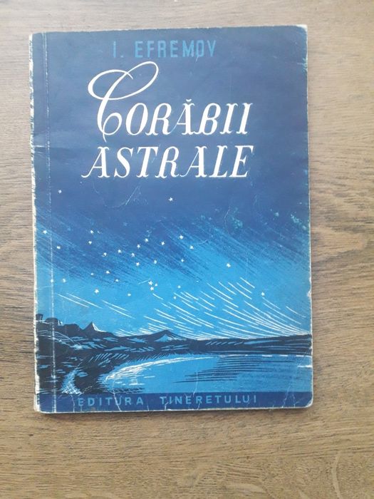 Corăbii astrale 1950