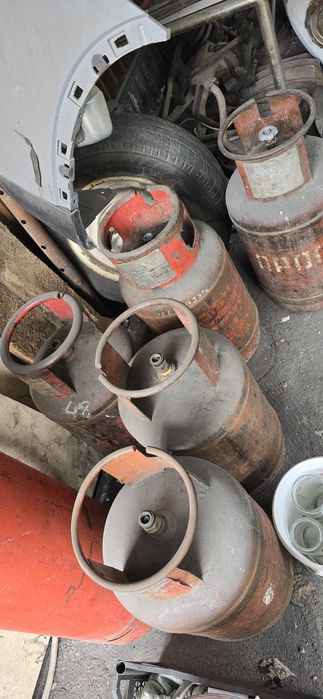 Продам газ балоны по 5000тг