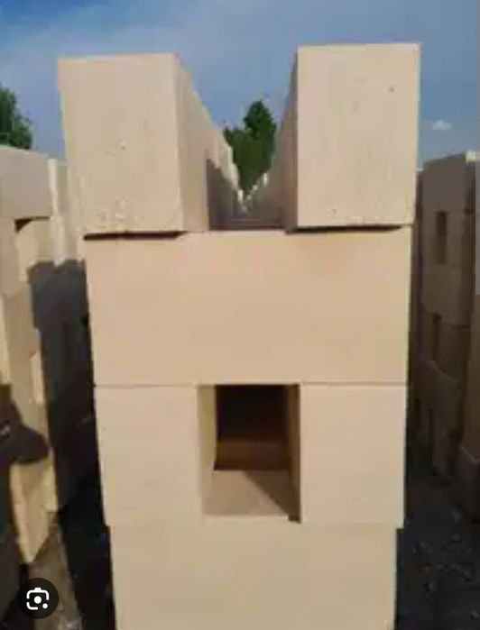 Палата ва стандарт (Paltara va standart gishtlar)