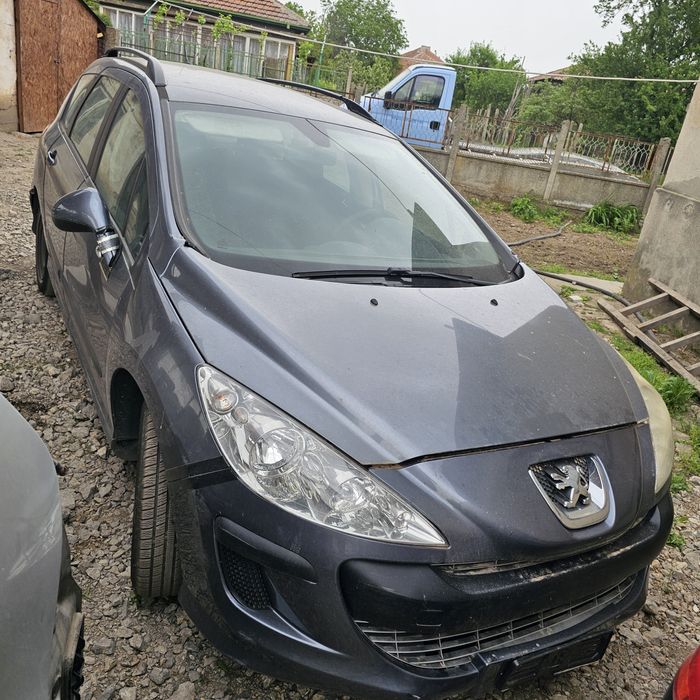 Peugeot 308 SW 1.6hdi, Комби, 2011g НА Части Само
1.6hdi, Комби,