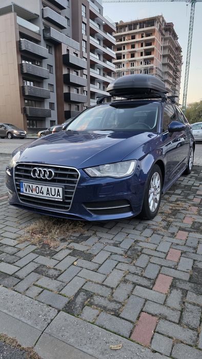 AUDI A3 2014 — imagine 3