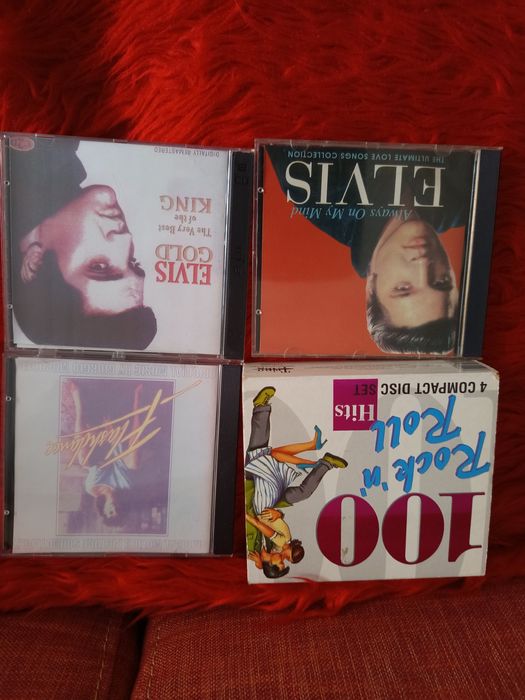 Музикални дискове