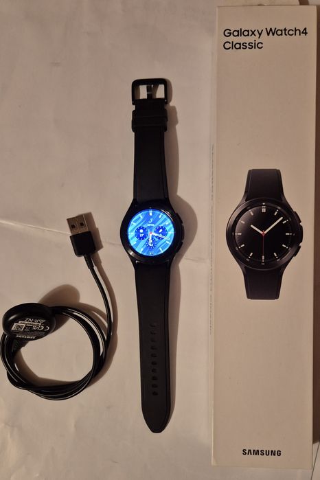 Smartwatch Samsung Galaxy Watch-4 Classic