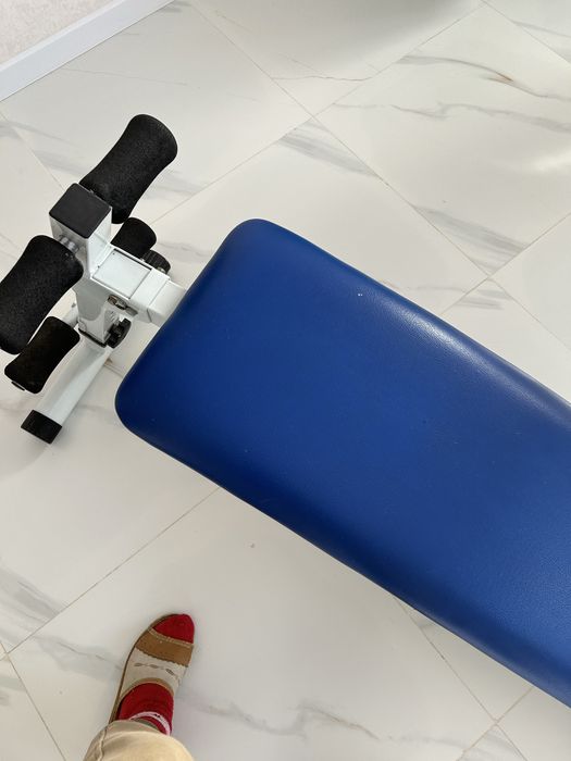 Скамья для пресса