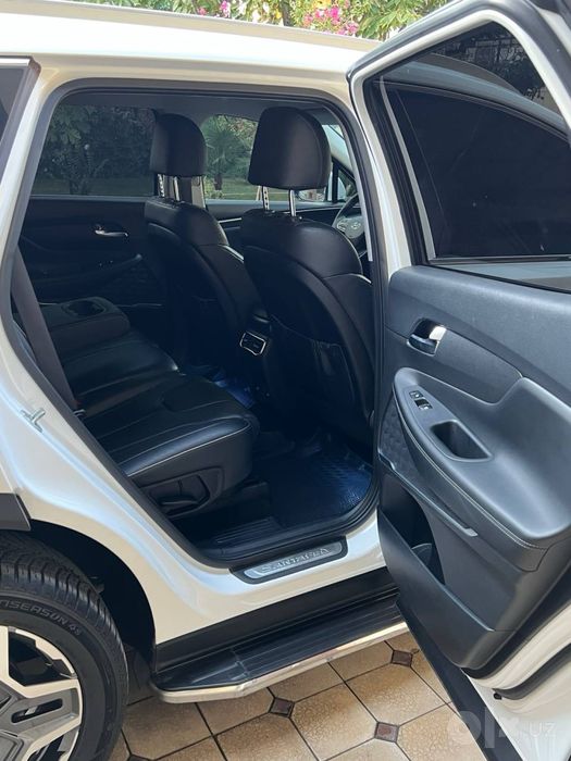 Hyundai santafe ideal