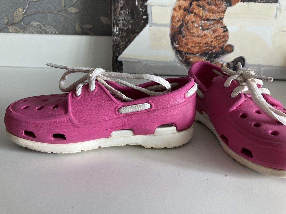 Crocs 9 размер