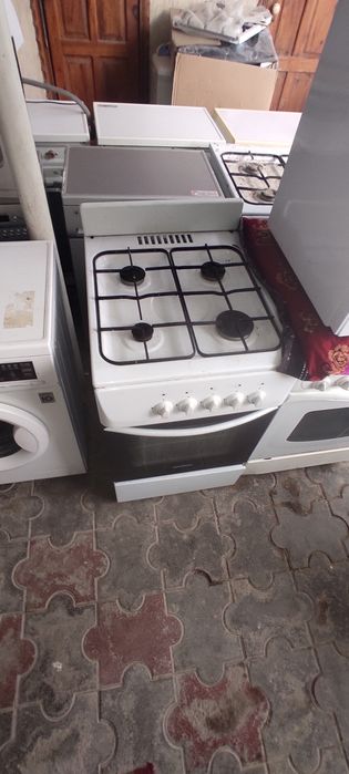 Газ плита с доставкой
