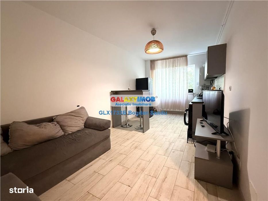Apartament cu 2 camere de inchiriat in Militari Residence
