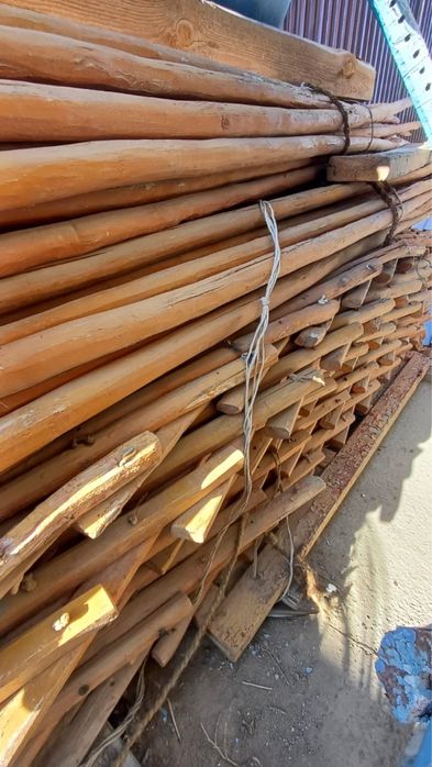 Жеті қанатты киіз үй.