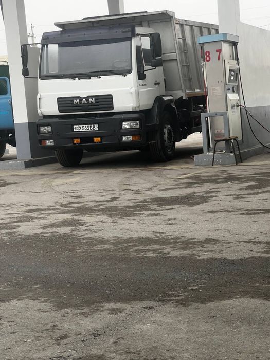 MAN  CLA  220  yili 2013