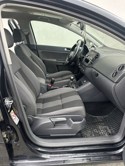 Vand Golf 5 plus 2008