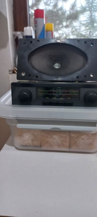 Авторадио респром