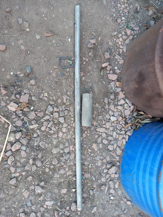 Титан кругляк, пруток металл