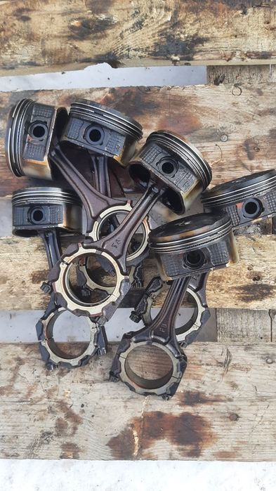 Шатуны 1MZ-FE Tayota