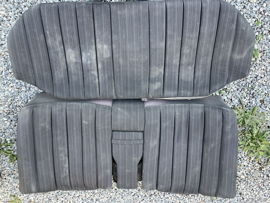 Продам сиденье на мерседес 124