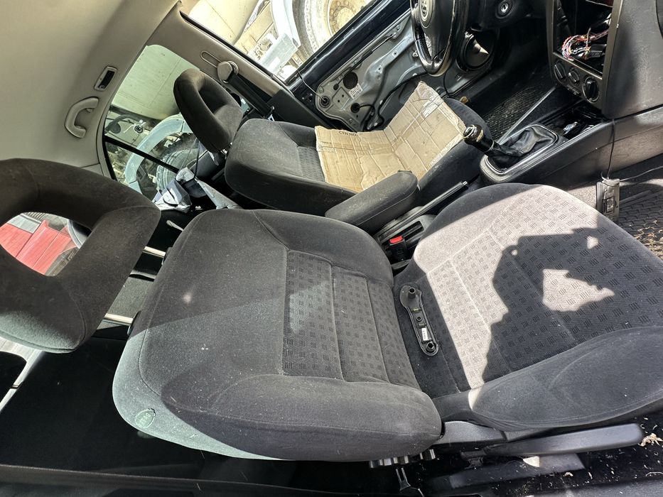 Vw bora 1.9 116 pd на части