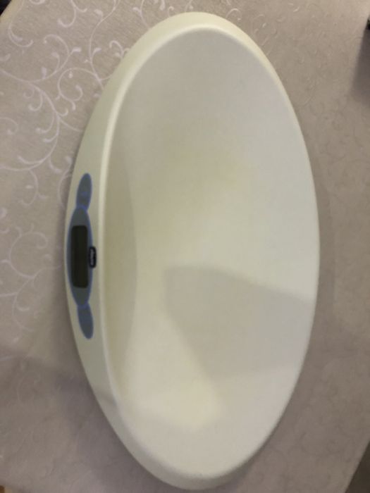 Chicco - Дигитална елетронна везна