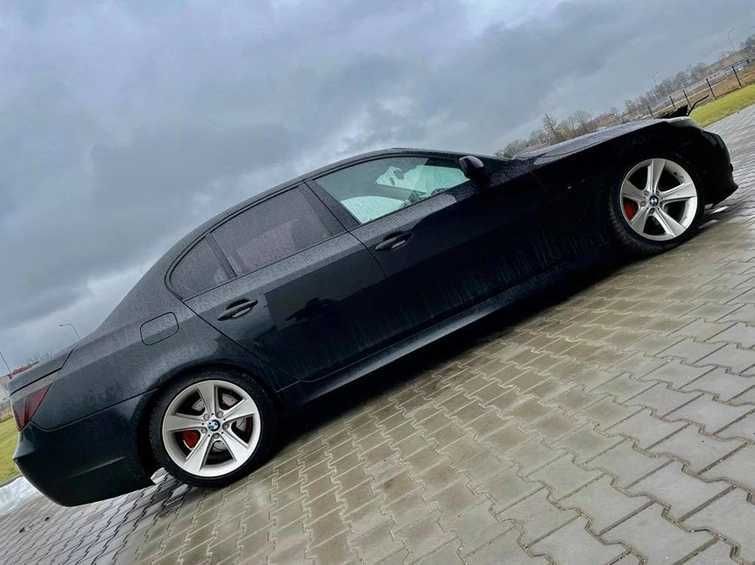 17" 18" 19" 20" Джанти 5x120 за BMW 39 E60 E61 E65 E66 F10 Style 128