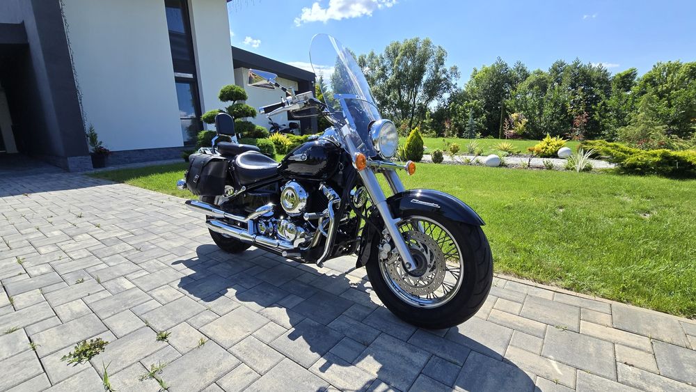 YAMAHA DragStar 650