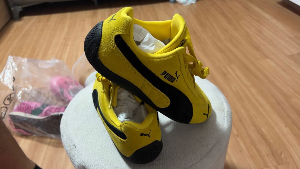 Обувки Puma чисто нови
