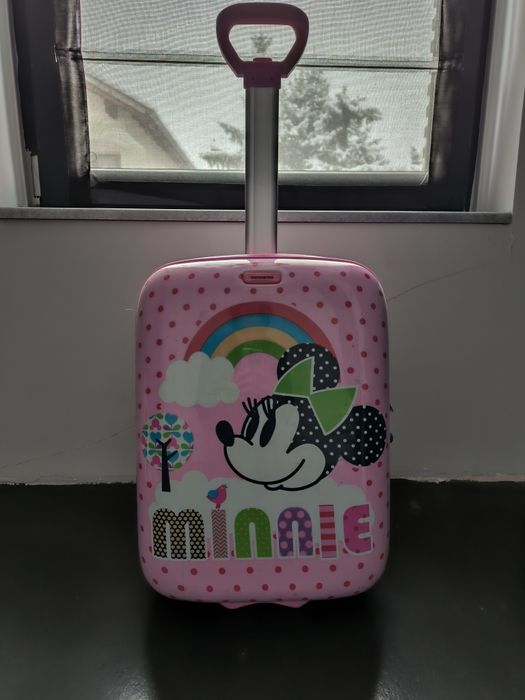 Детски куфар Samsonitе за ръчен багаж