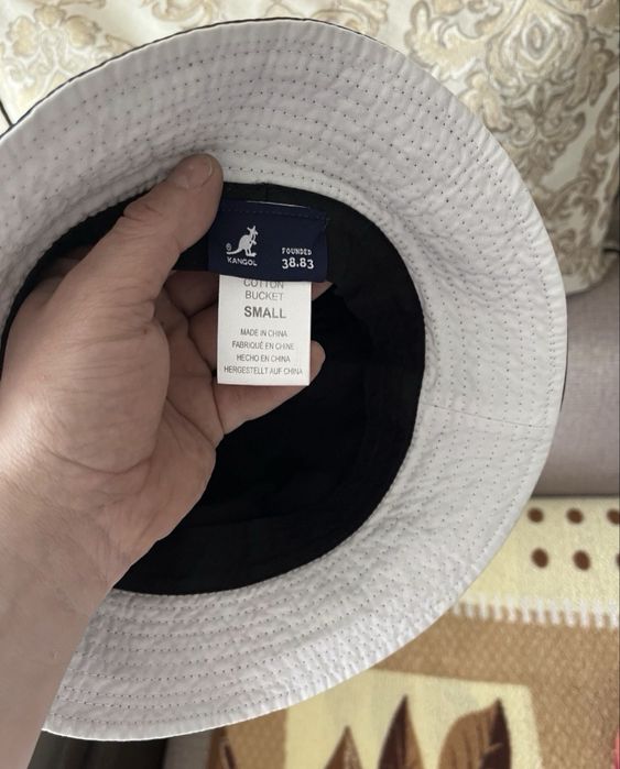 Kangol Adidas панамы оригинал S (55см)