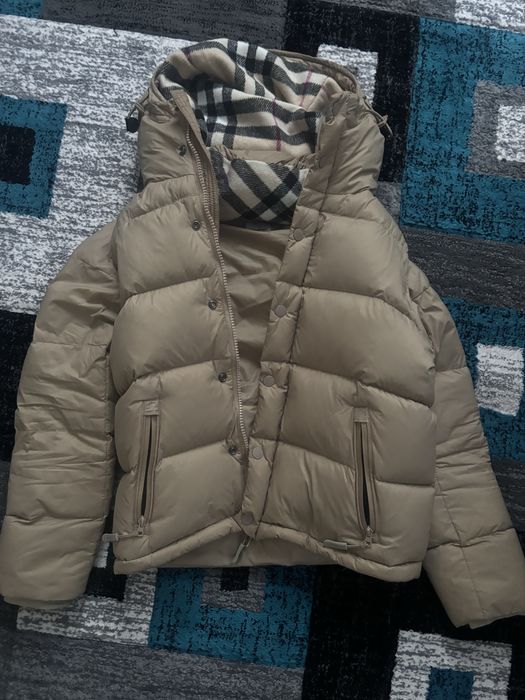Geaca/vesta burberry