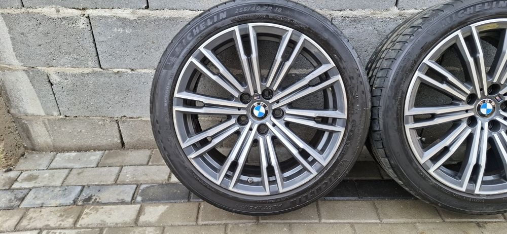 Джанти BMW Style 790M 18"
