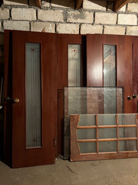 Межкомнатные двери