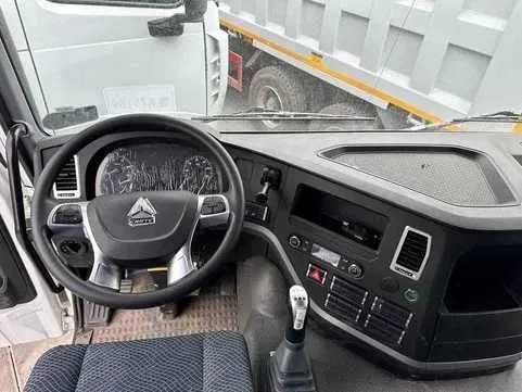 HOWO 25tonna halol muddatli bo'lib to'lashga