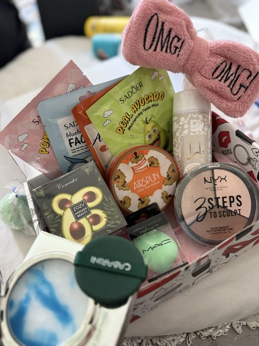 косметика бюти бокс