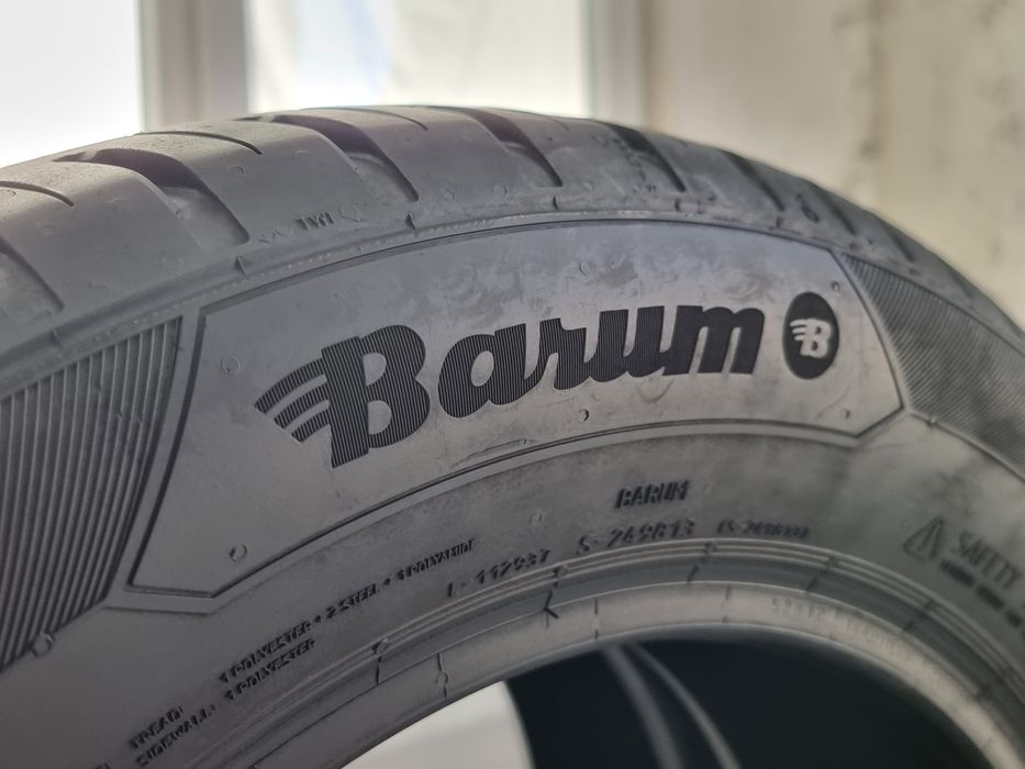 "Dot 23" 185/65/15 Barum 2Броя: 130лв 8мм