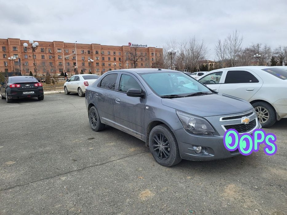 Cobalt Midnight 
Жылы: 2025
Пробег: 14 000
Цв