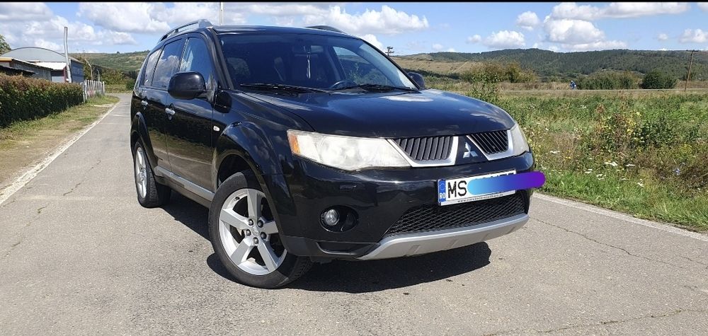 Vand Mitsubishi Outlander 2009