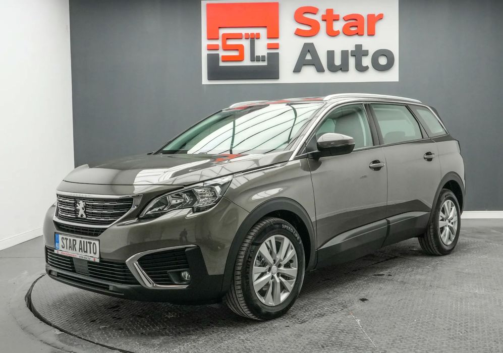 Peugeot 5008 2019 benzină, 13.990 € — imagine 1