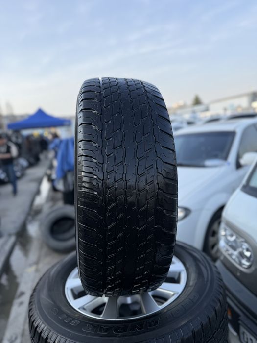 18 tayota orginal saka balon 5/150