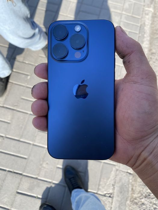 Айфон 15 про 256гб