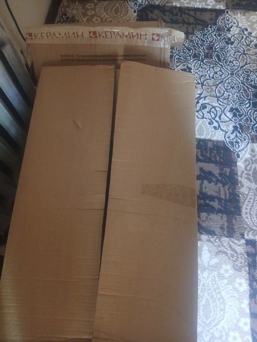 Унитаз фирмы Керамин Чеховский механизм