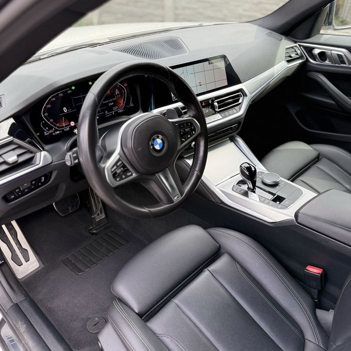 BMW 420d Gran Coupe  M-Pack 2023