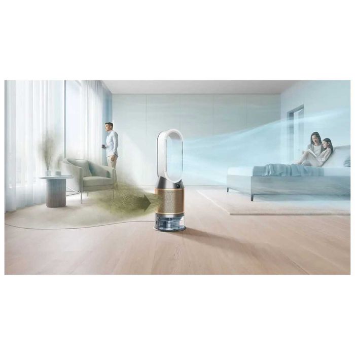 Dyson Очиститель и Увлажнитель  которое качество