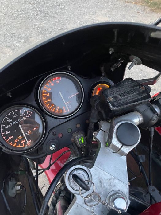 На продаже Ямаха 250