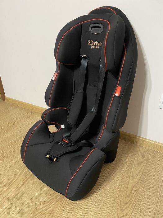 Столче за кола 2Drive 9 - 36 кг