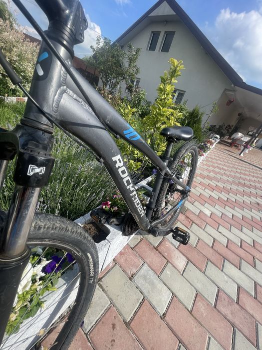 Bibicleta rockrider