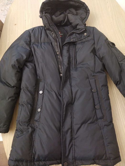 Мужская, зимняя куртка