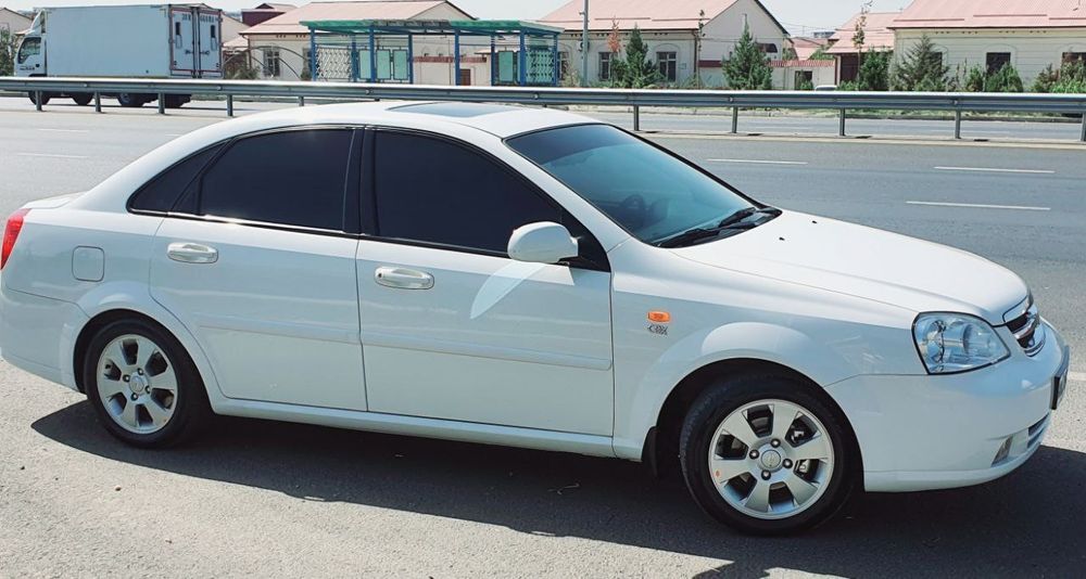 Lacetti 3 elegant
