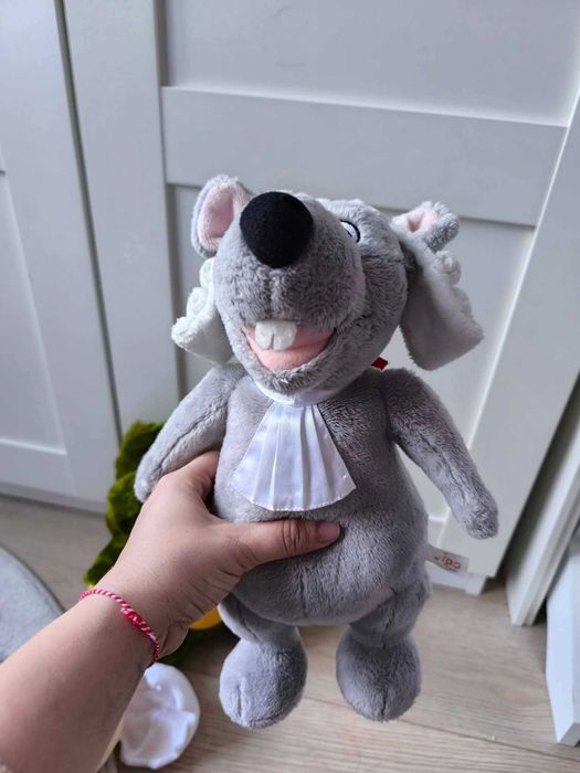 Голям лот от плюшени играчки нови Випо Vipoп