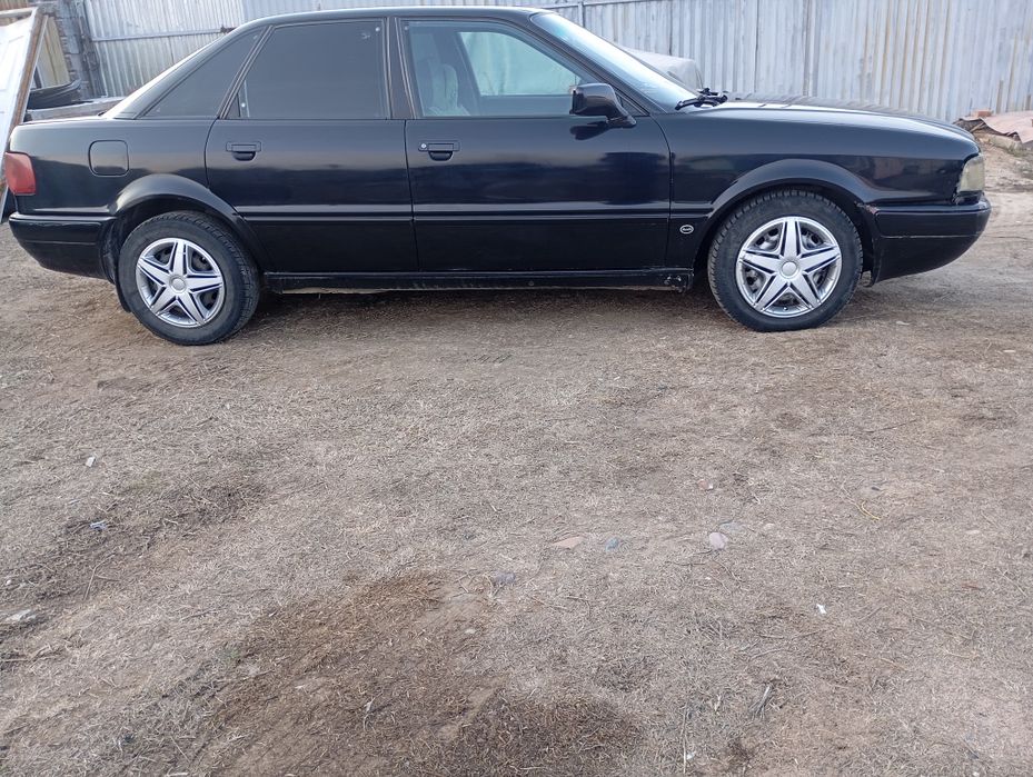 Ауди 80 абмен жок