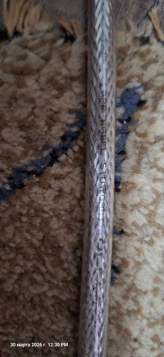 Кабель 4×2.5мм² медный, многожильный