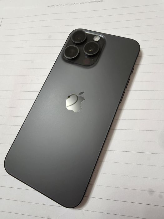iPhone 15 Pro Max 256GB - HOB